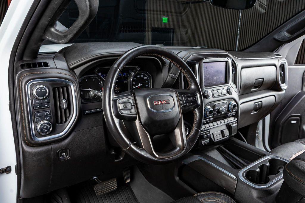 used 2023 GMC Sierra 2500 car, priced at $63,990