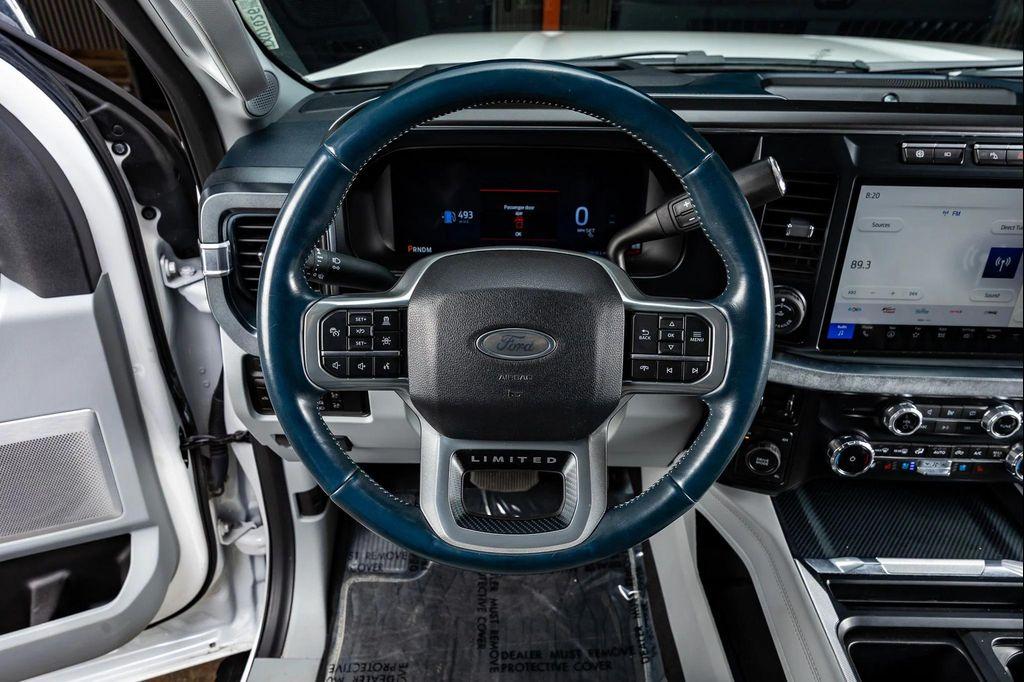 used 2024 Ford F-250 car, priced at $94,490