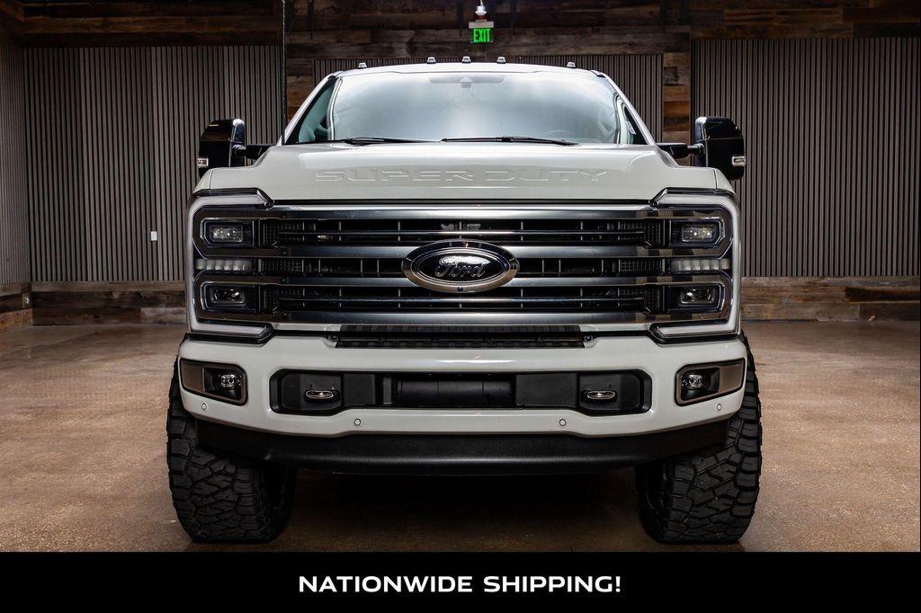 used 2024 Ford F-250 car, priced at $94,490