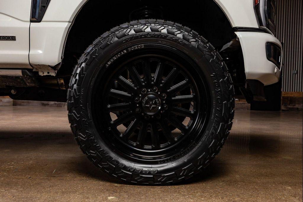 used 2024 Ford F-250 car, priced at $94,490