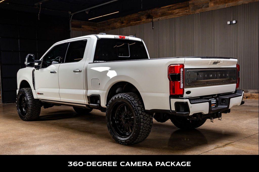 used 2024 Ford F-250 car, priced at $94,490