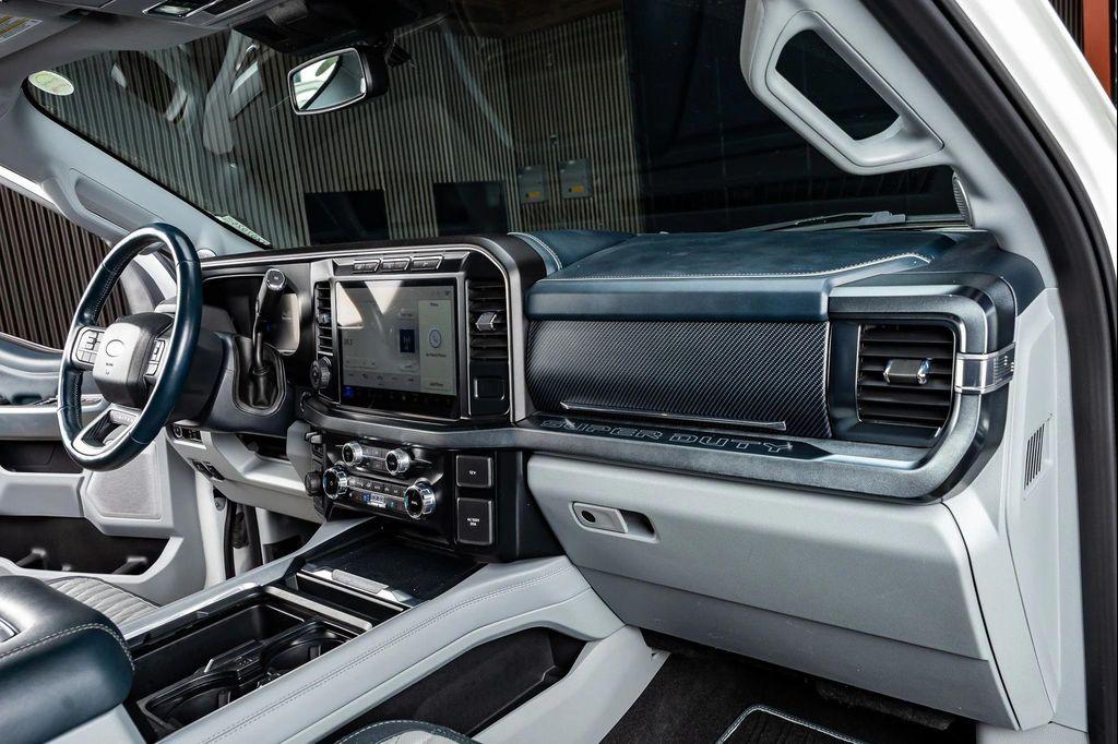 used 2024 Ford F-250 car, priced at $94,490