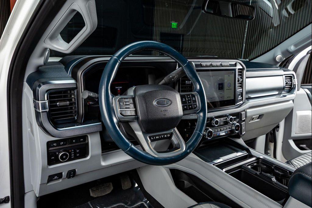 used 2024 Ford F-250 car, priced at $94,490