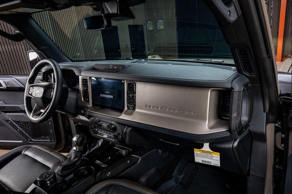 used 2026 Ford Bronco car, priced at $77,949