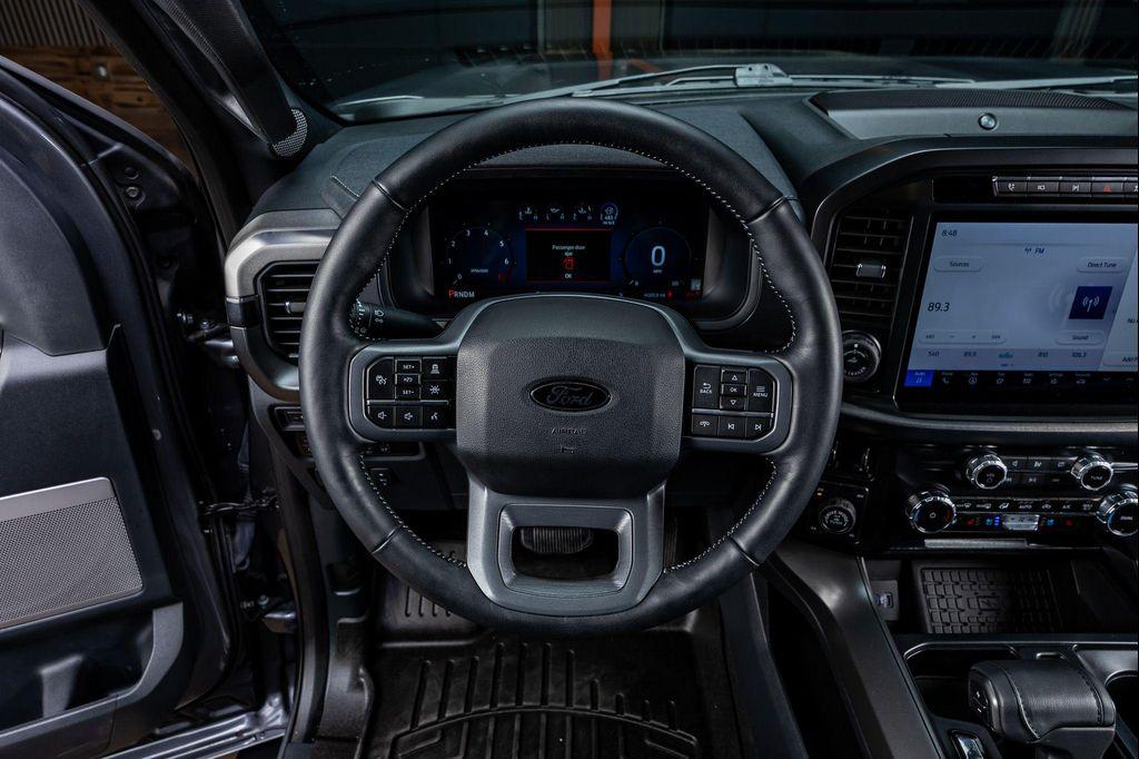 used 2024 Ford F-150 car, priced at $61,790