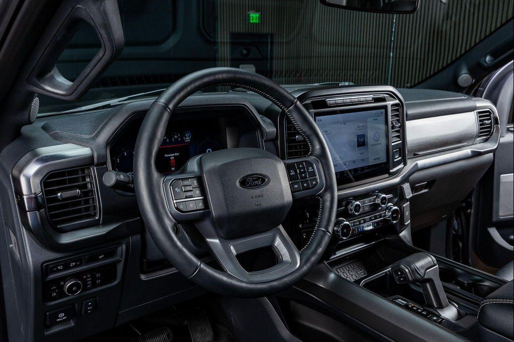 used 2024 Ford F-150 car, priced at $61,790