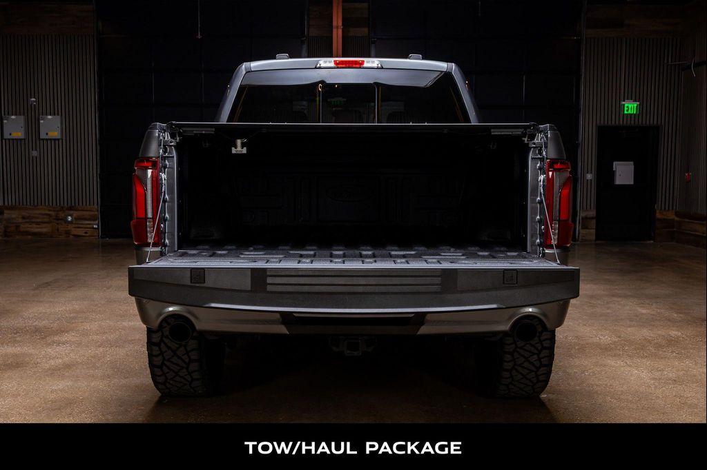 used 2024 Ford F-150 car, priced at $61,790