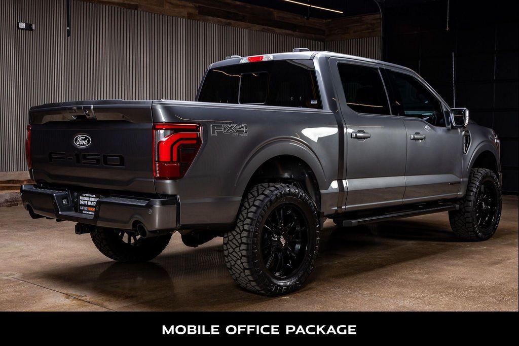 used 2024 Ford F-150 car, priced at $61,790