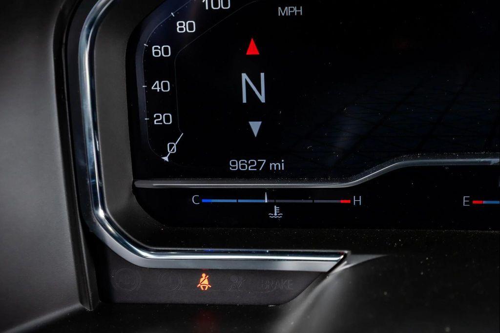 used 2025 GMC Sierra 1500 car, priced at $77,890