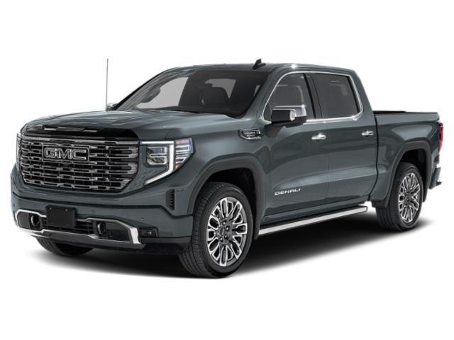 used 2025 GMC Sierra 1500 car, priced at $77,890