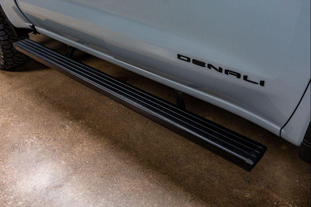 used 2025 GMC Sierra 1500 car, priced at $77,890