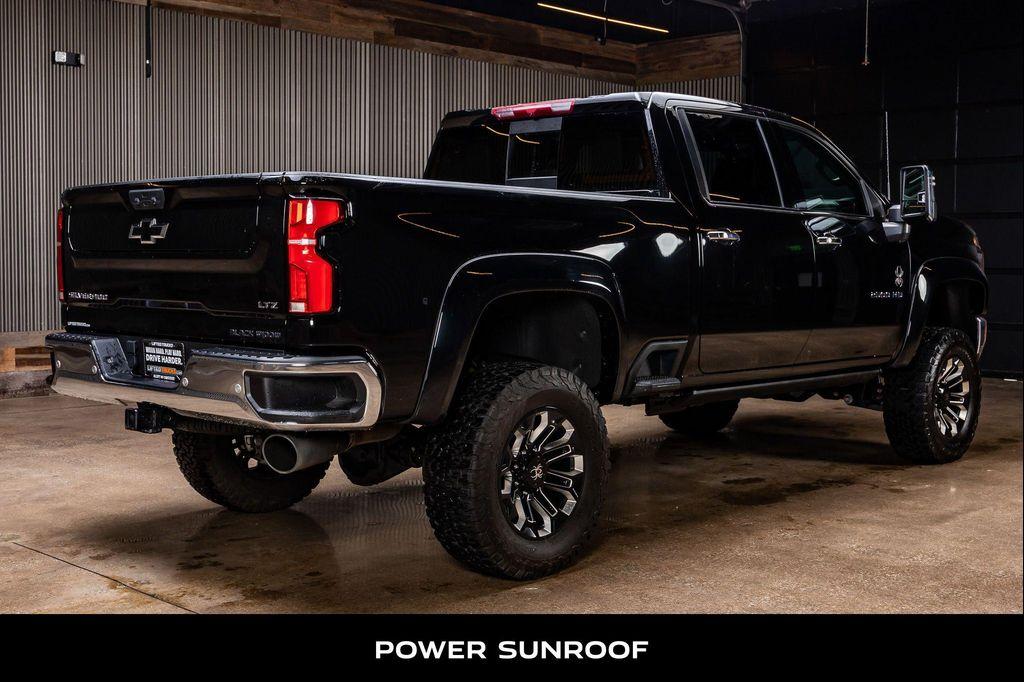 used 2024 Chevrolet Silverado 2500 car, priced at $88,490