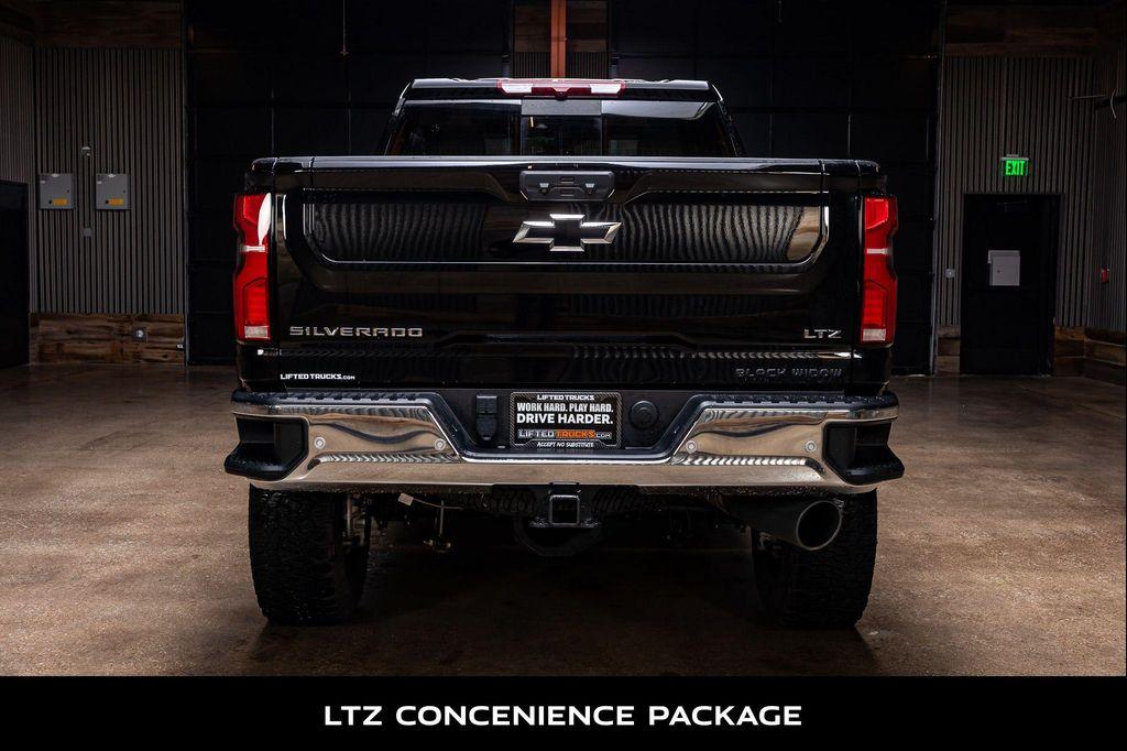 used 2024 Chevrolet Silverado 2500 car, priced at $88,490