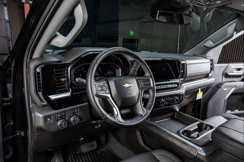 used 2024 Chevrolet Silverado 2500 car, priced at $88,490
