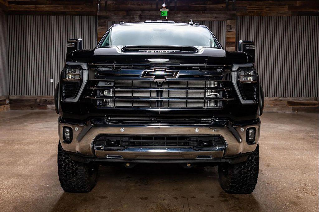 used 2024 Chevrolet Silverado 2500 car, priced at $88,490