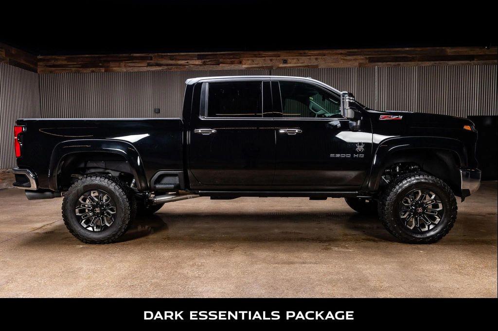 used 2024 Chevrolet Silverado 2500 car, priced at $88,490