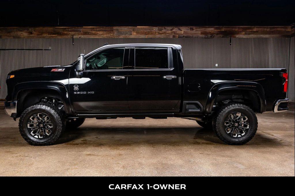 used 2024 Chevrolet Silverado 2500 car, priced at $88,490