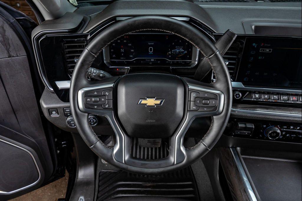 used 2024 Chevrolet Silverado 2500 car, priced at $88,490