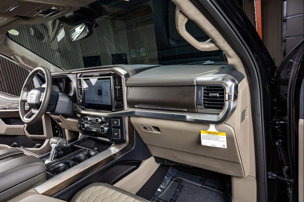 used 2025 Ford F-150 car, priced at $87,350