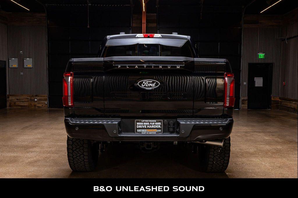 used 2025 Ford F-150 car, priced at $87,350