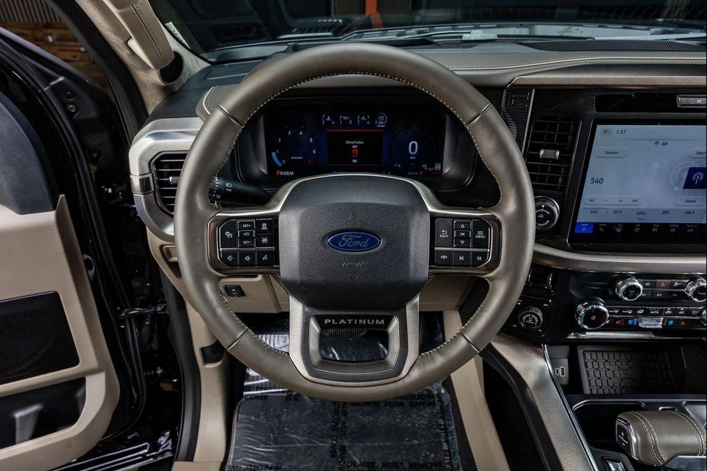 used 2025 Ford F-150 car, priced at $87,350