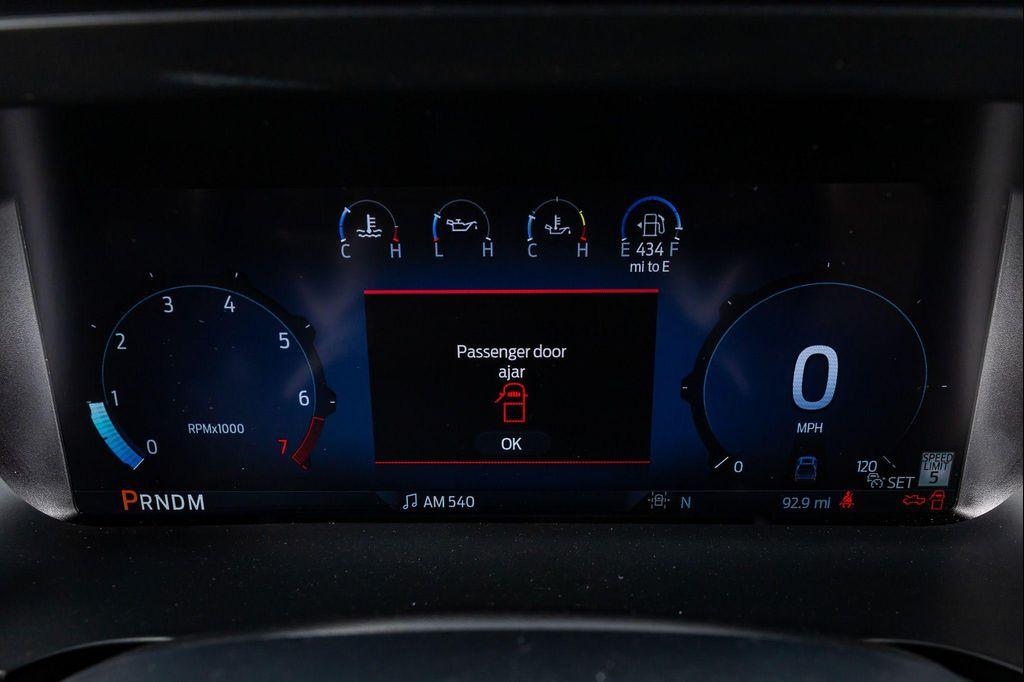 used 2025 Ford F-150 car, priced at $87,350