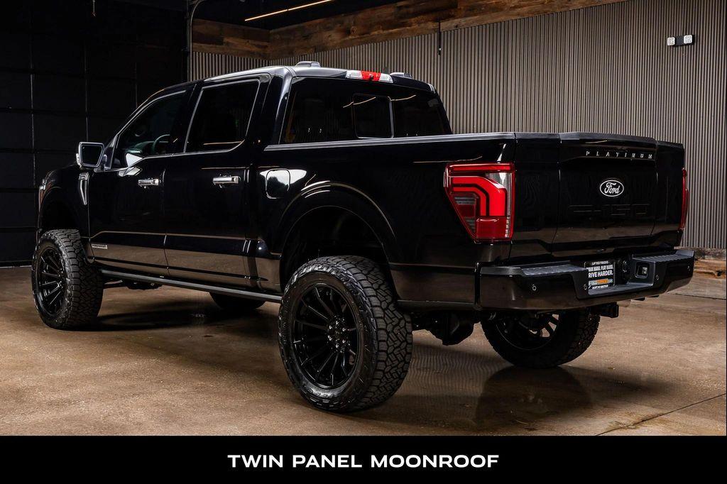 used 2025 Ford F-150 car, priced at $87,350