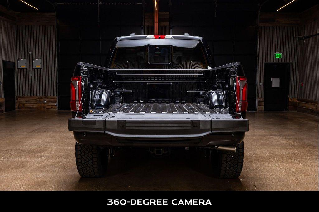 used 2025 Ford F-150 car, priced at $87,350