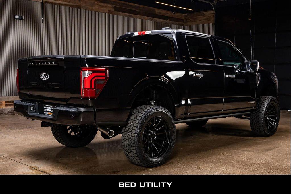 used 2025 Ford F-150 car, priced at $87,350