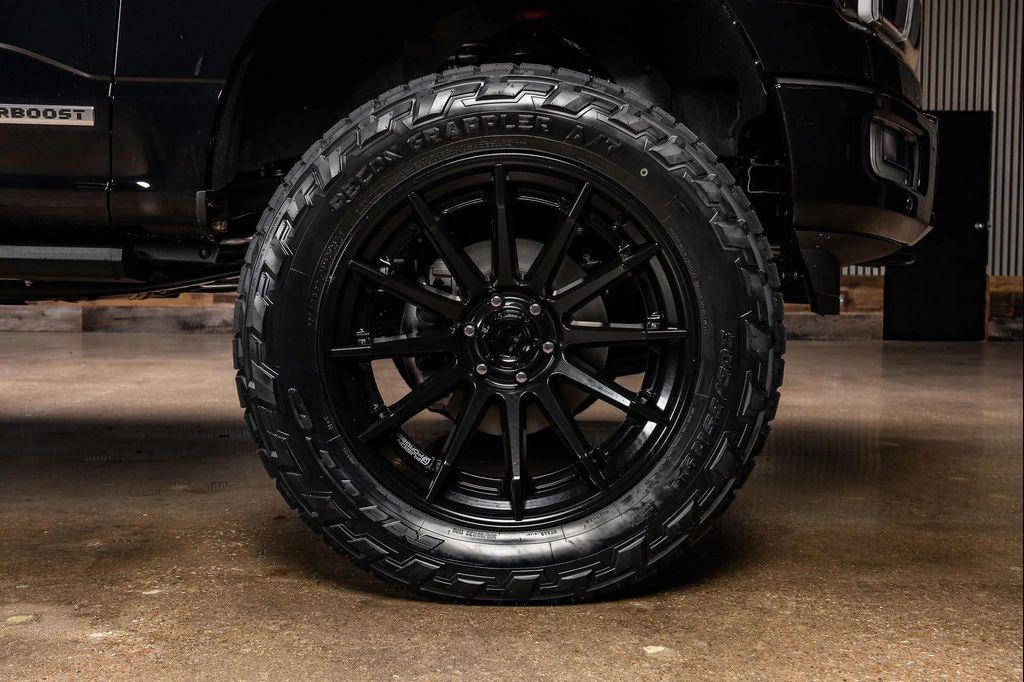 used 2025 Ford F-150 car, priced at $87,350