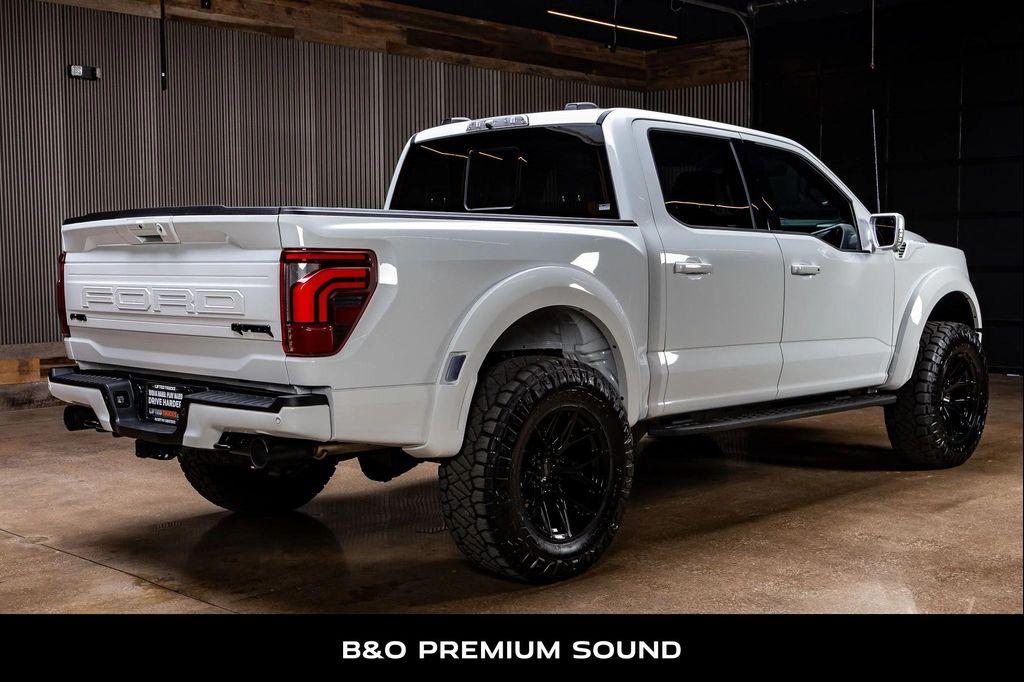 used 2025 Ford F-150 car, priced at $87,990