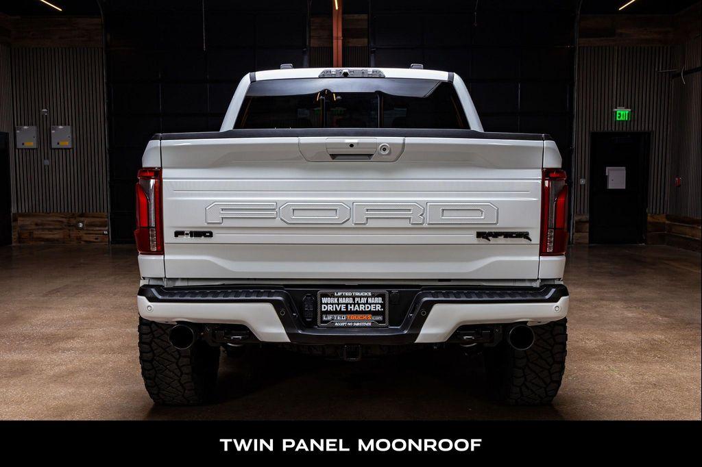 used 2025 Ford F-150 car, priced at $87,990