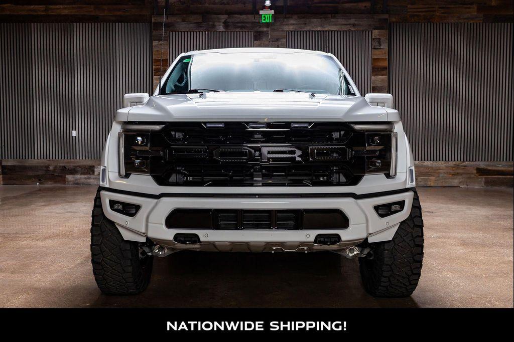 used 2025 Ford F-150 car, priced at $87,990