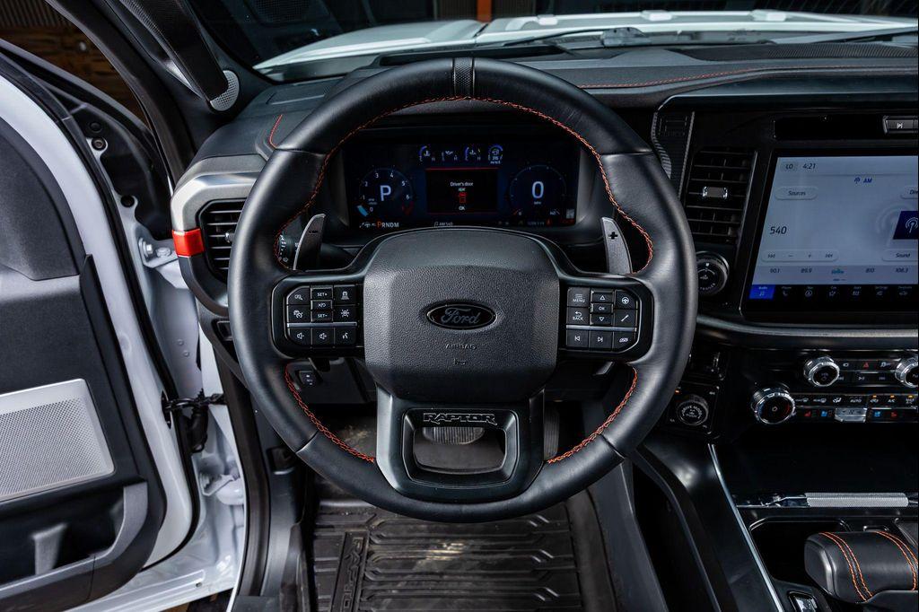 used 2025 Ford F-150 car, priced at $87,990