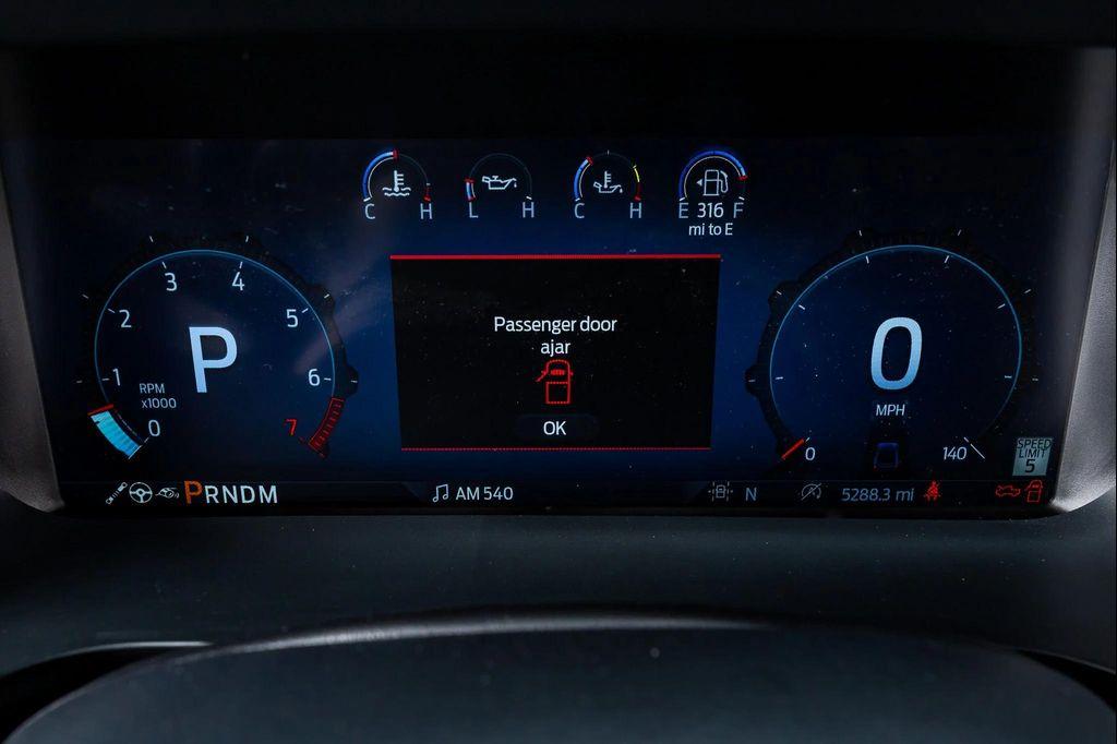 used 2025 Ford F-150 car, priced at $87,990