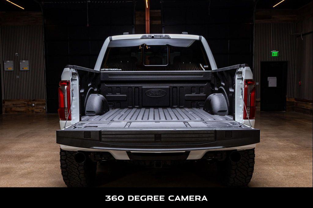 used 2025 Ford F-150 car, priced at $87,990