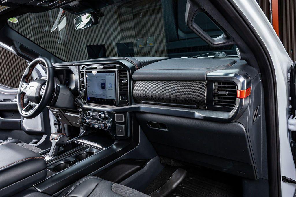 used 2025 Ford F-150 car, priced at $87,990