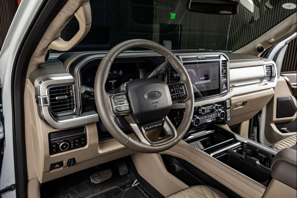 used 2025 Ford F-450 car, priced at $122,516