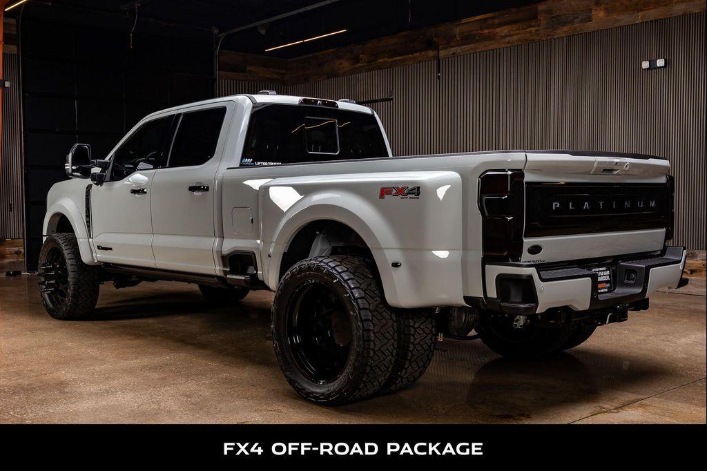 used 2025 Ford F-450 car, priced at $122,516