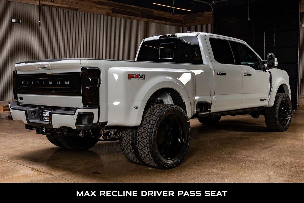 used 2025 Ford F-450 car, priced at $122,516