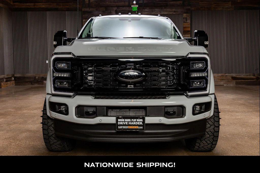 used 2025 Ford F-450 car, priced at $122,516