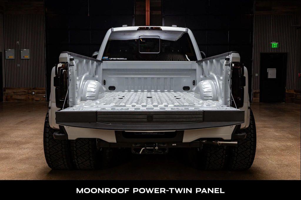 used 2025 Ford F-450 car, priced at $122,516