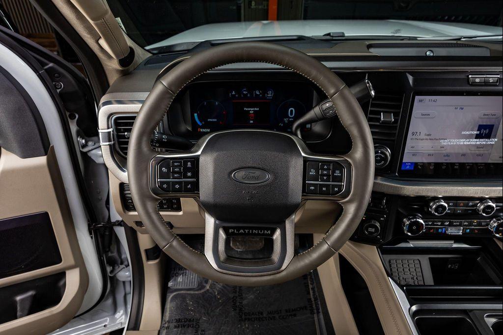 used 2025 Ford F-450 car, priced at $122,516