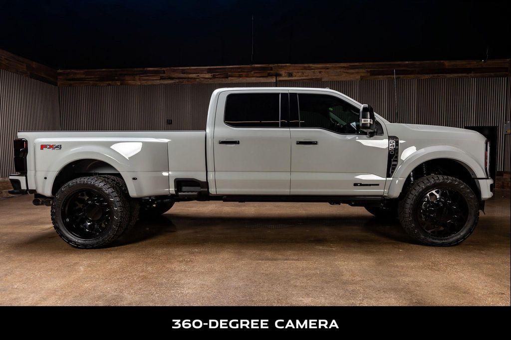 used 2025 Ford F-450 car, priced at $122,516