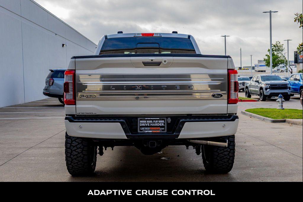 used 2023 Ford F-150 car, priced at $77,675