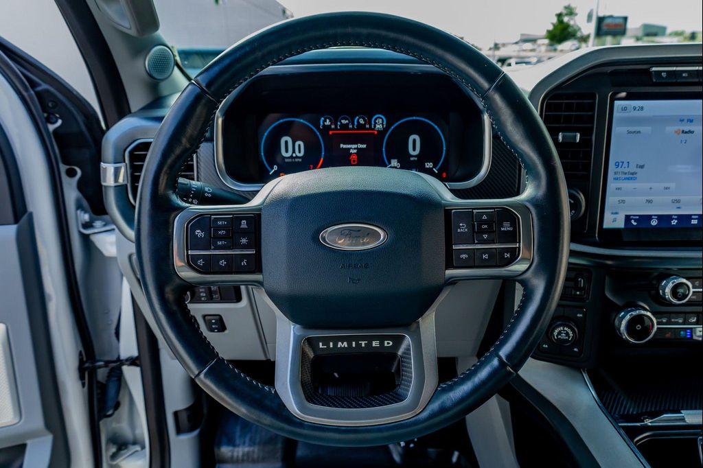 used 2023 Ford F-150 car, priced at $77,675