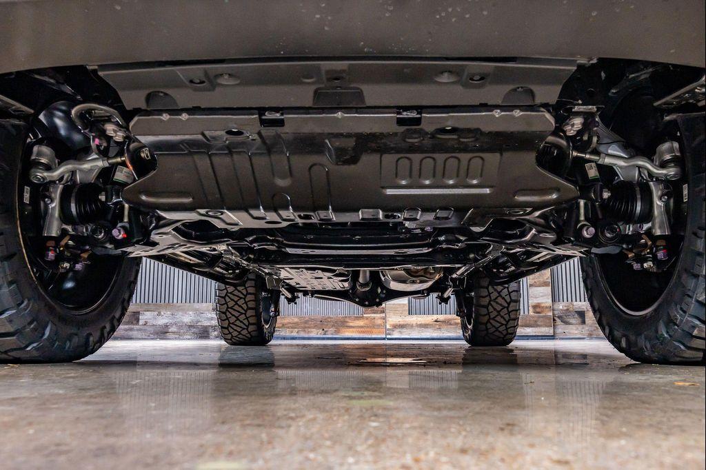 used 2025 Lexus GX 550 car, priced at $94,780