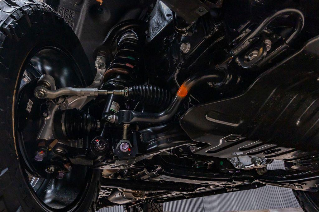 used 2025 Lexus GX 550 car, priced at $94,780