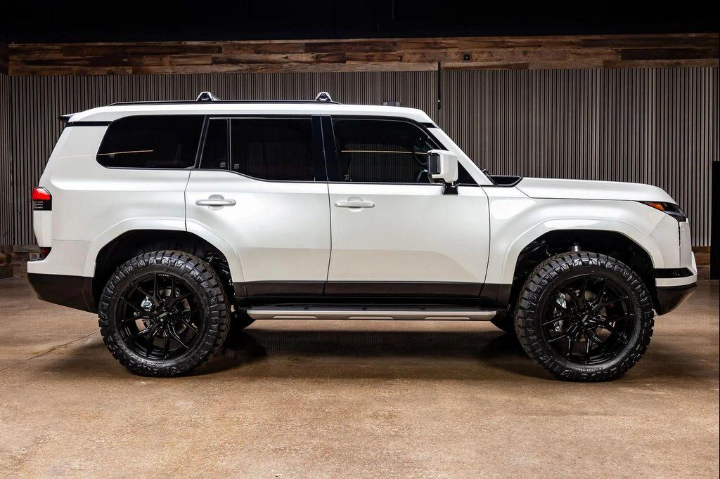 used 2025 Lexus GX 550 car, priced at $94,780