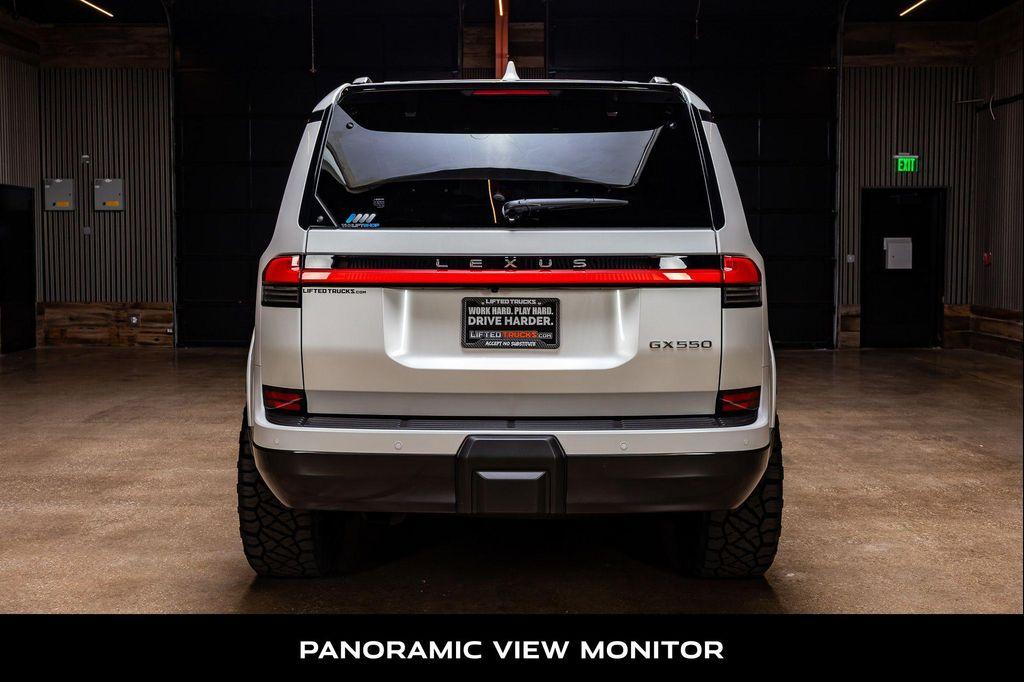 used 2025 Lexus GX 550 car, priced at $94,780